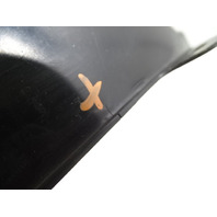 80 Mercedes W116 300SD trim, air intake screen right 6170940120