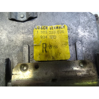 80 Mercedes W116 300SD light, turn signal corner lamp, right bosch 1305233026