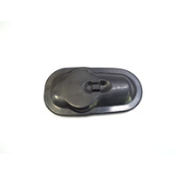 80 Mercedes W116 300SD trim, head lamp bulb back dust cover left