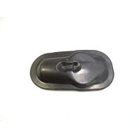 80 Mercedes W116 300SD trim, head lamp bulb back dust cover right