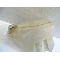80 Mercedes W116 300SD windshield washer fluid tank, reservior, 1168690020