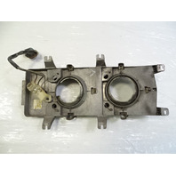 80 Mercedes W116 300SD head lamp light housing left