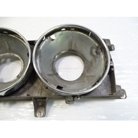 80 Mercedes W116 300SD head lamp light housing right