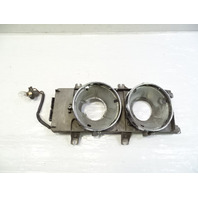 80 Mercedes W116 300SD head lamp light housing right
