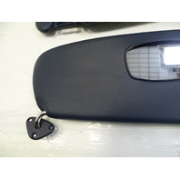 80 Mercedes W116 300SD sunvisor set, left and right, blue