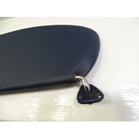 80 Mercedes W116 300SD sunvisor set, left and right, blue