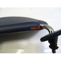 80 Mercedes W116 300SD sunvisor set, left and right, blue