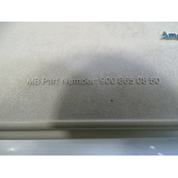 80 Mercedes W116 300SD first aid kit, w/tray holder 9008650850