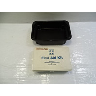 80 Mercedes W116 300SD first aid kit, w/tray holder 9008650850