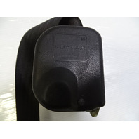 80 Mercedes W116 300SD seatbelt, seat belt, left front, black 1238600385