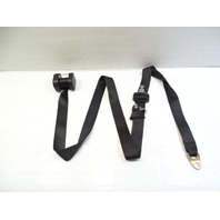 80 Mercedes W116 300SD seatbelt, seat belt, right front, black 1238600385