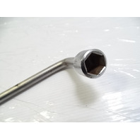 80 Mercedes W116 300SD wrench, lug nut tool 17mm, 1205810246