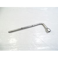 80 Mercedes W116 300SD wrench, lug nut tool 17mm, 1205810246