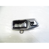 80 Mercedes W116 300SD door handle trim, interior, right front, chrome 1167660211