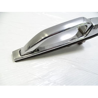 80 Mercedes W116 300SD door handle, exterior, rear left/right chrome 1167600059