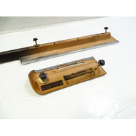 80 Mercedes W116 300SD wood trim set, on dash, zebrano 3pc