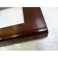 80 Mercedes W116 300SD wood trim, climate control surround, zebrano