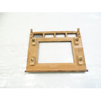 80 Mercedes W116 300SD wood trim, climate control surround, zebrano