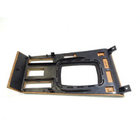 80 Mercedes W116 300SD wood trim, center console, zebrano 1166830636