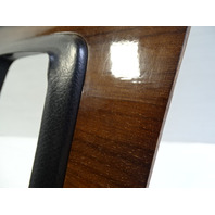 80 Mercedes W116 300SD wood trim, center console, zebrano 1166830636