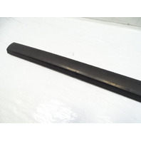 80 Mercedes W116 300SD trim set, bumper rubber strips, rear