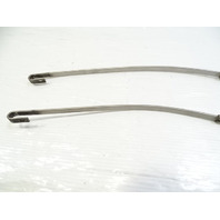80 Mercedes W116 300SD windshield wiper arms, left and right