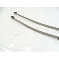 80 Mercedes W116 300SD windshield wiper arms, left and right