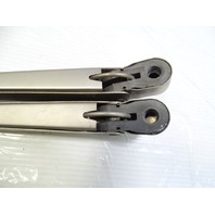 80 Mercedes W116 300SD windshield wiper arms, left and right