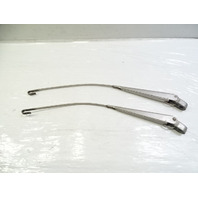 80 Mercedes W116 300SD windshield wiper arms, left and right