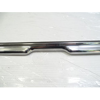 80 Mercedes W116 300SD trim, on trunk lid, chrome 1167580102