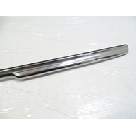 80 Mercedes W116 300SD trim, on trunk lid, chrome 1167580102