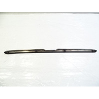 80 Mercedes W116 300SD trim, on trunk lid, chrome 1167580102