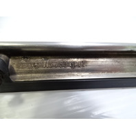 80 Mercedes W116 300SD trim, on trunk lid, chrome 1167580102