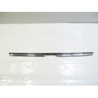 80 Mercedes W116 300SD trim, on trunk lid, chrome 1167580102
