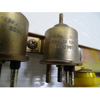 80 Mercedes W116 300SD vacuum change over valve solenoid set 71292400, 72033000