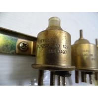 80 Mercedes W116 300SD vacuum change over valve solenoid set 71292400, 72033000