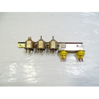 80 Mercedes W116 300SD vacuum change over valve solenoid set 71292400, 72033000