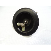 80 Mercedes W116 300SD spare tire bolt, clamp