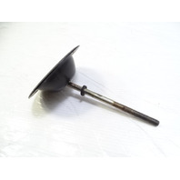 80 Mercedes W116 300SD spare tire bolt, clamp