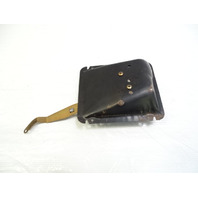 80 Mercedes W116 300SD lock actuator, trunk vacuum element