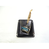 80 Mercedes W116 300SD lock actuator, trunk vacuum element