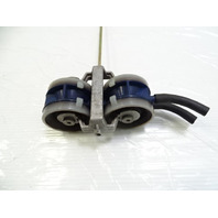 80 Mercedes W116 300SD lock actuator, door vacuum element, right front