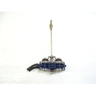 80 Mercedes W116 300SD lock actuator, door vacuum element, right front