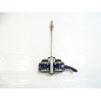 80 Mercedes W116 300SD lock actuator, door vacuum element, right front