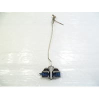 80 Mercedes W116 300SD lock actuator, door vacuum element, right rear