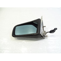 80 Mercedes W116 300SD mirror, left door, exterior