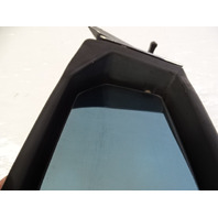 80 Mercedes W116 300SD mirror, left door, exterior