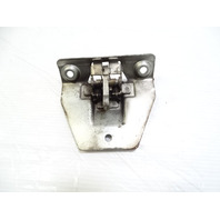80 Mercedes W116 300SD lock, trunk latch