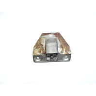 80 Mercedes W116 300SD lock, trunk latch