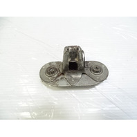 80 Mercedes W116 300SD lock, striker trunk latch, lid